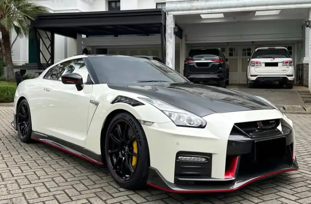 Nissan GTR R35 Nismo 2022