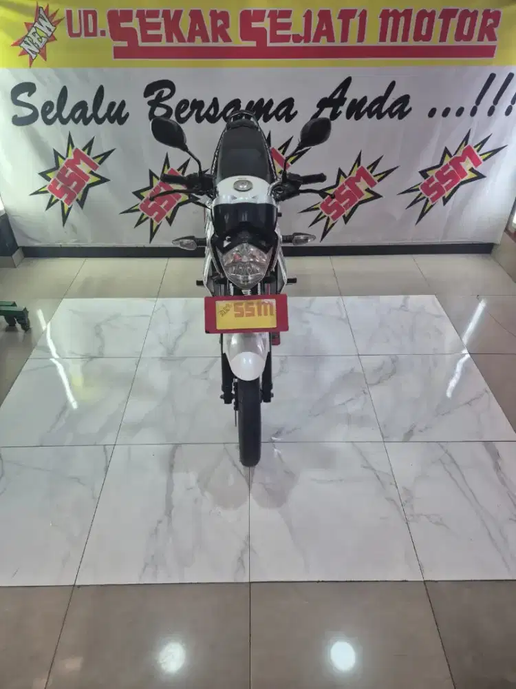 Y vixion old 150 orian