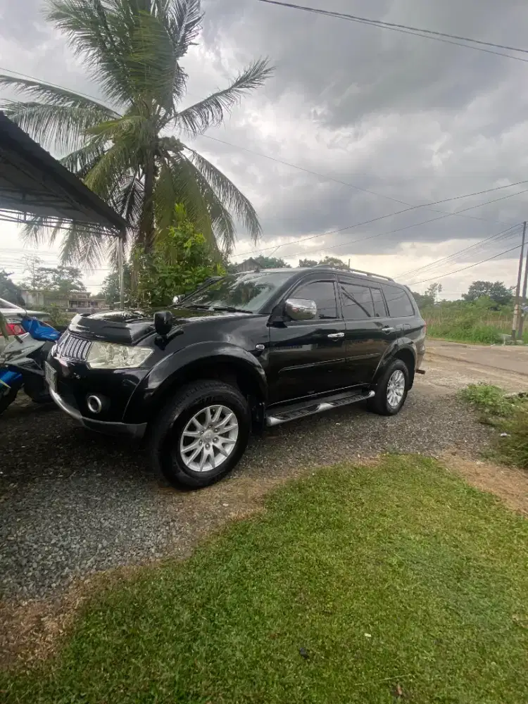 Dijual Cepat Pajero.