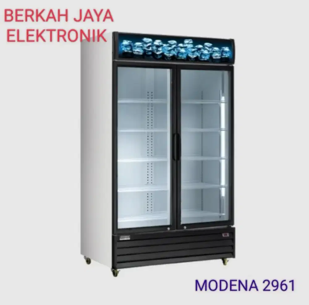 SHOWCASE MODENA 2691