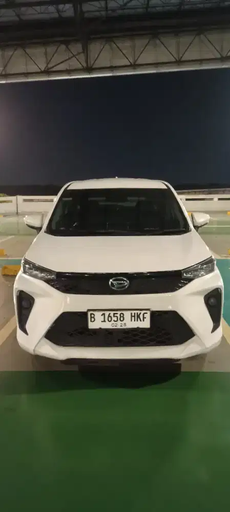 Daihatsu Xenia 2022 Bensin