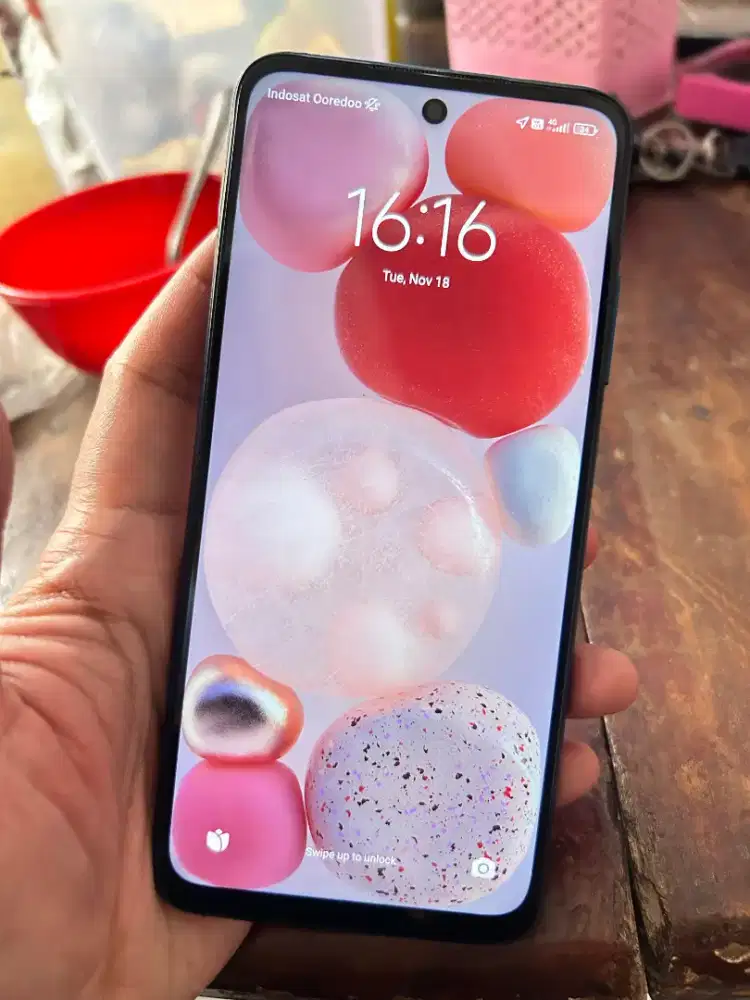 poco m3 pro 5G lengkap