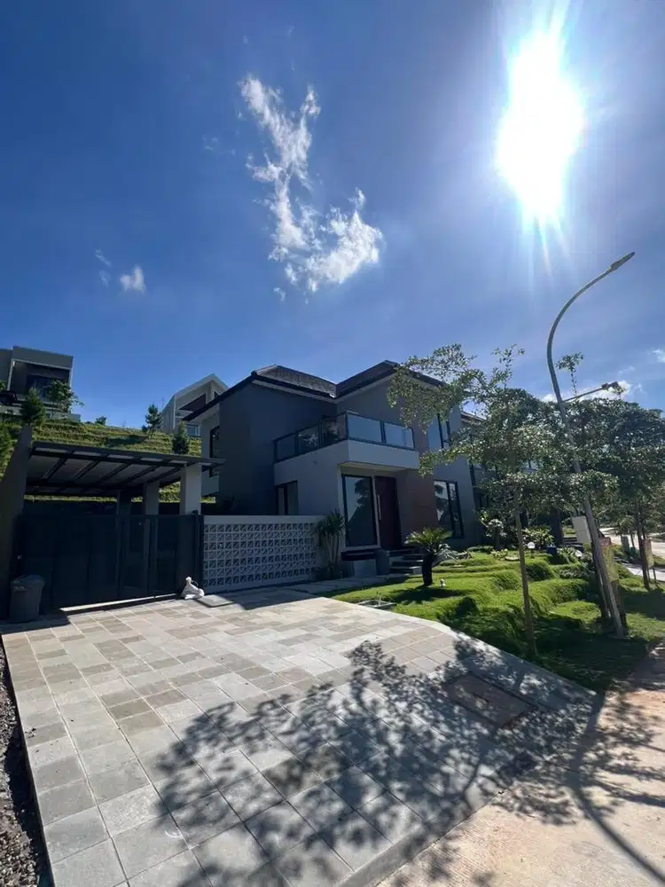 Villa taman dayu baru