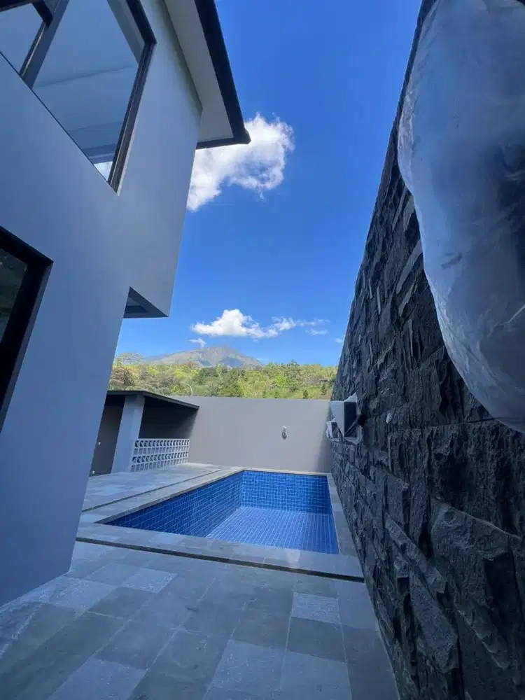 Villa taman dayu baru