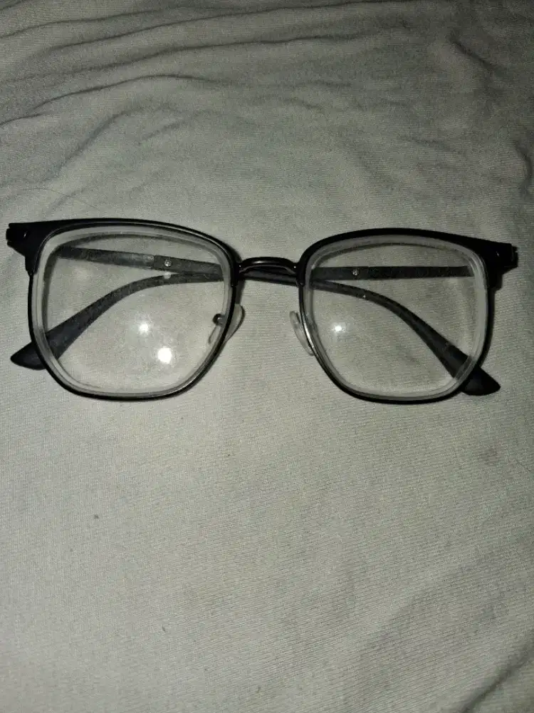 Kacamata Minus/silinder Pria - HSC 2025