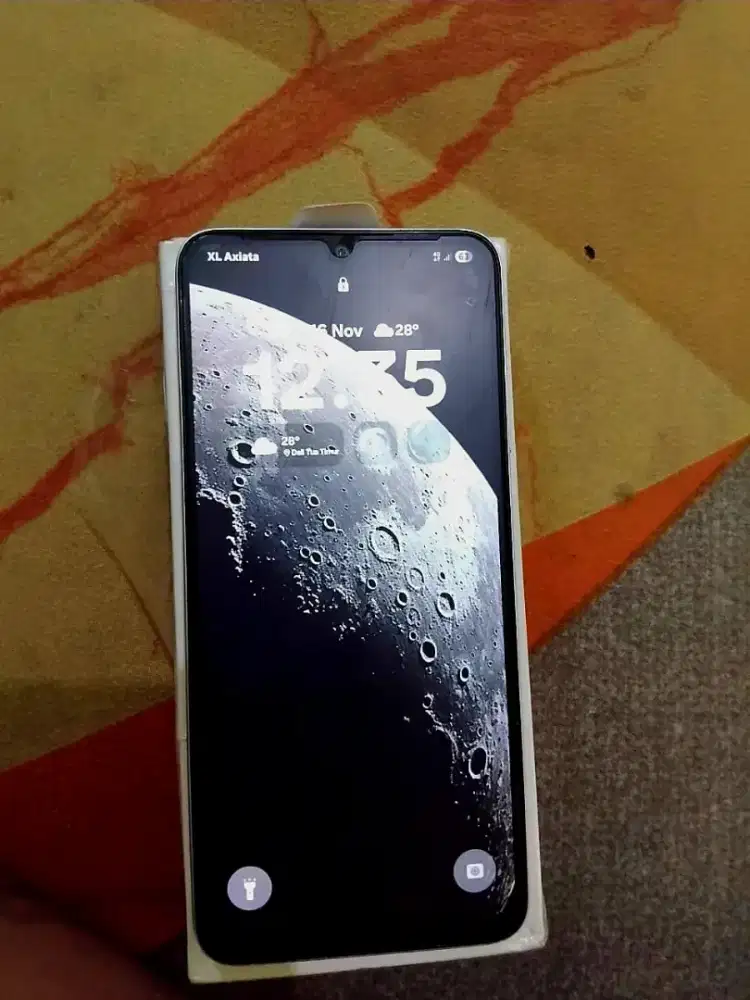 Dijual cepat samsung a05s