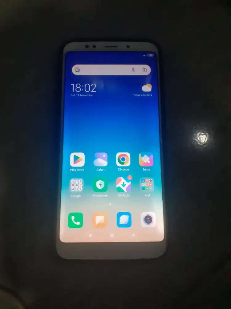 Xiaomi redmi 5 plus Ram 4/64 GB