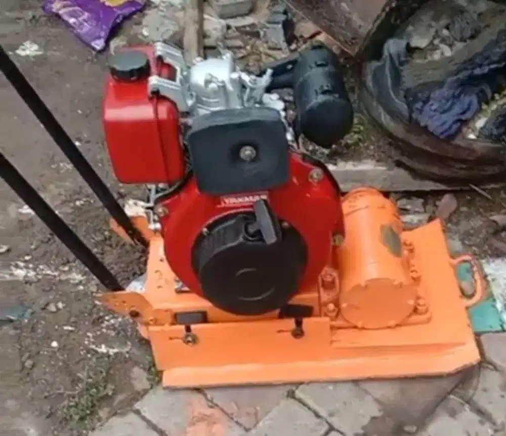 STAMPER MIKASA EC 10 2TAK