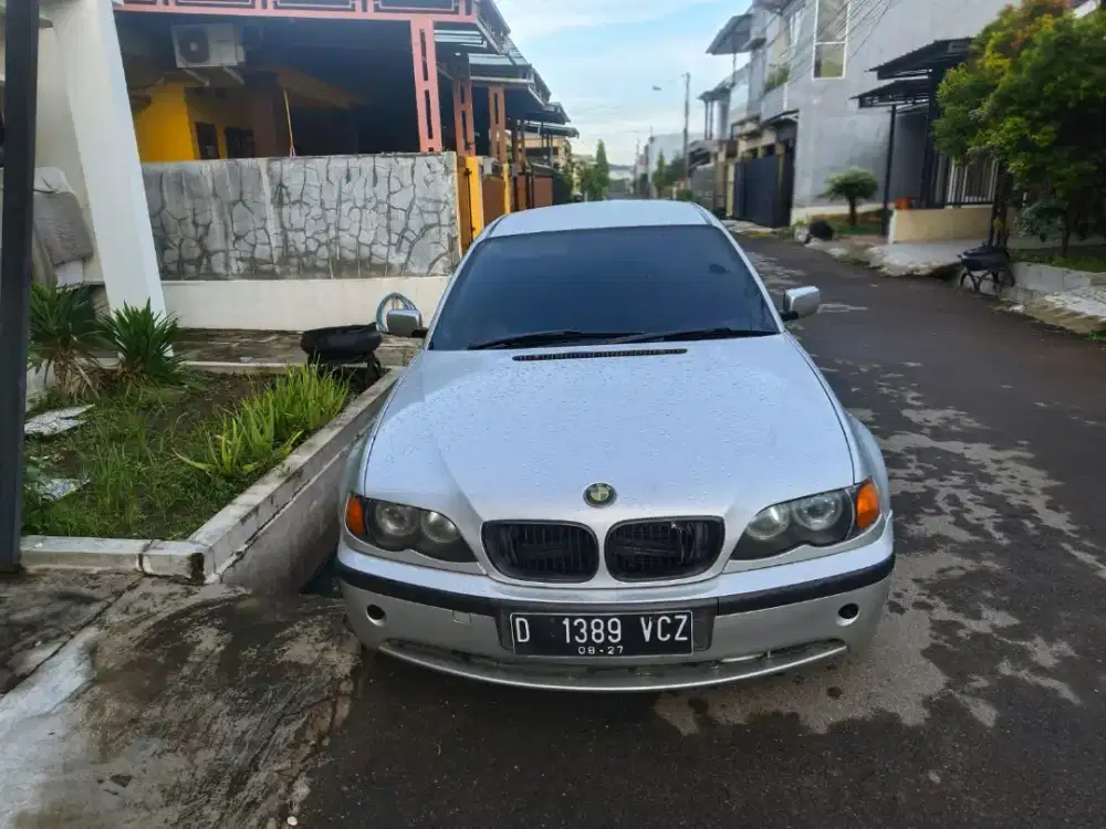 BMW E46 Tipe 318i
