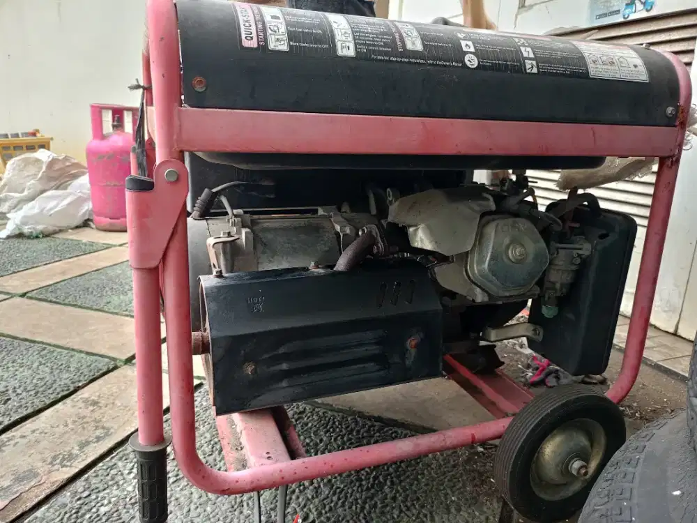 Jual GENSET Bensin