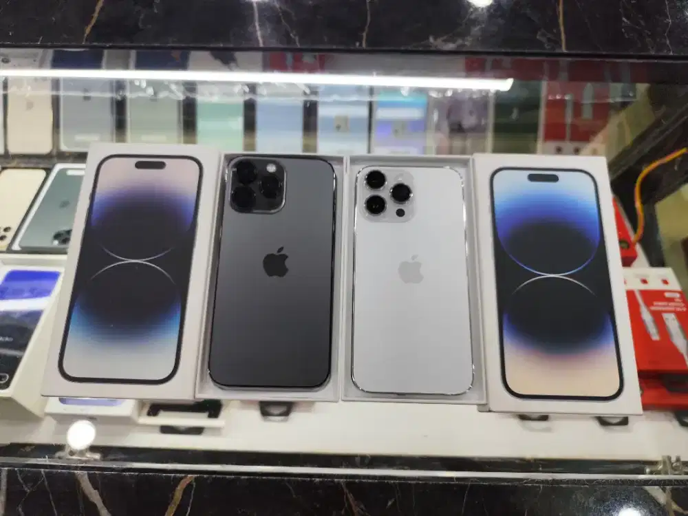 Iphone 14 pro max 256gb inter