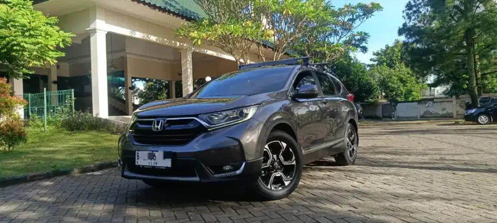 CRV 2.0 gen 5 2018 ganteng bisa Tukar Tambah