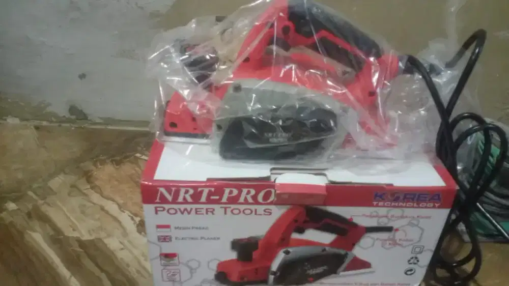 SERUTAN KAYU NRT PRO