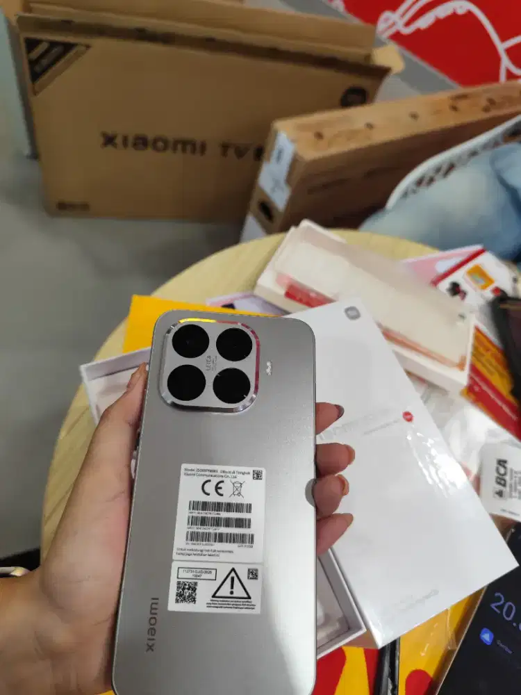 Xiaomi 15T PRO . Bisa kredit tanpa dp bunga mulai 0%