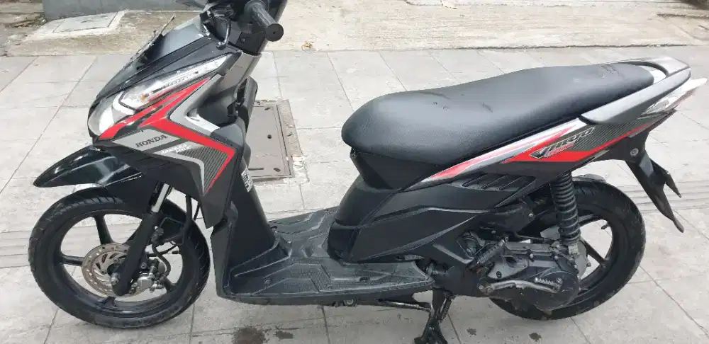 Vario 110 Cbs th 2011 mulus pjk 04-2026