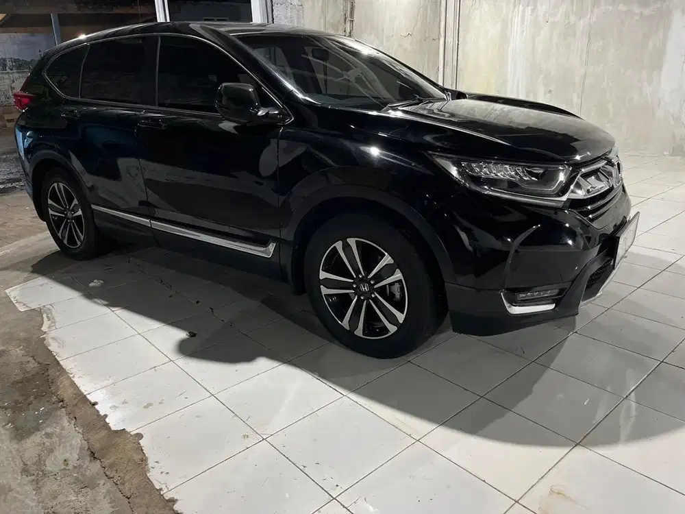 Crv turbo prestige 2019