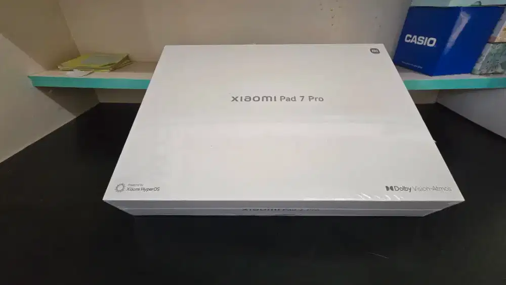 Xiaomi pad 7 pro + Magnetic cover (ori)