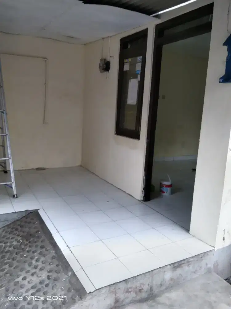 Rumah disewakan mahasiswa/pasutri