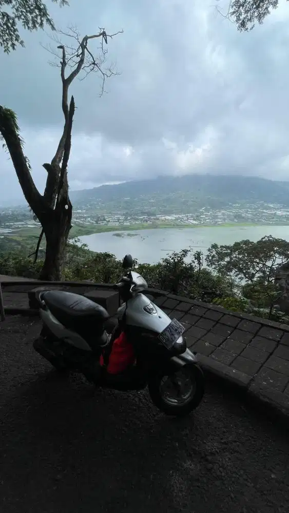 Motor bekas ( kymco easy 2005 )