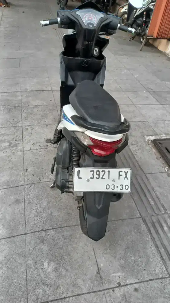 Beat Esp th 2015 mulus pool pjk baru