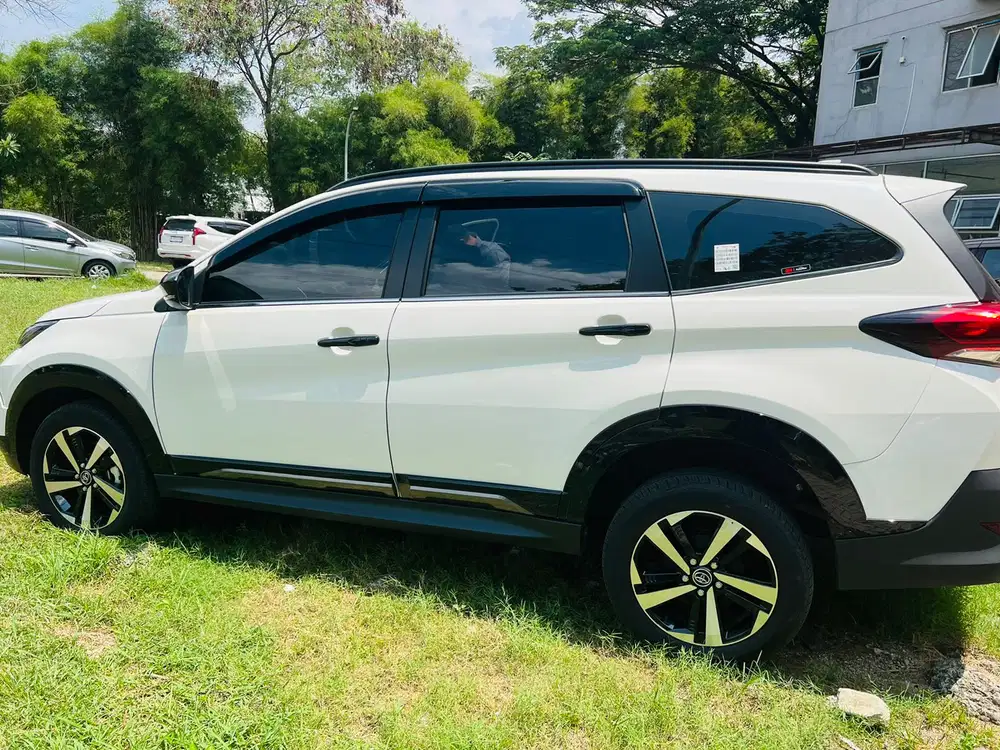 Toyota Rush 2024 Bensin