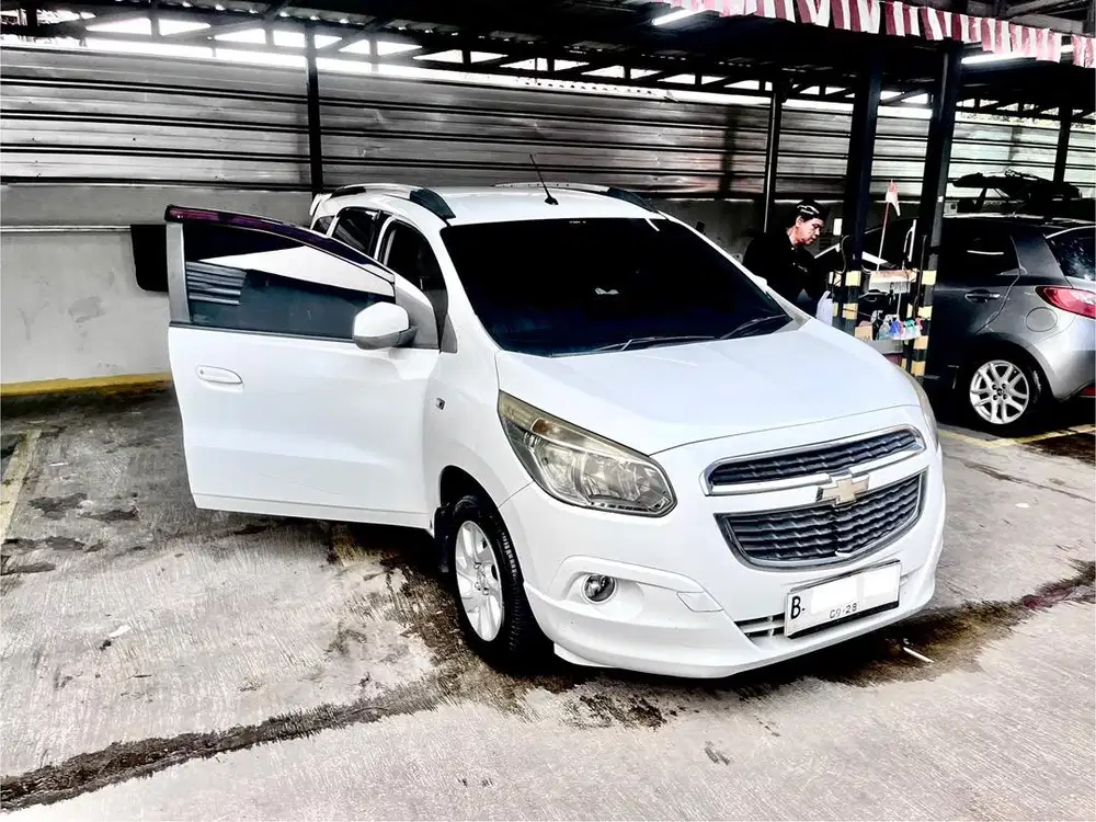 Chevrolet Spin 1.5 LTZ AT