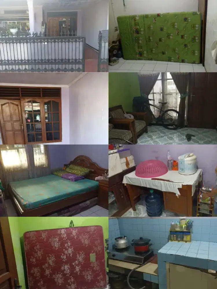 Rumah tinggal bekasi kota