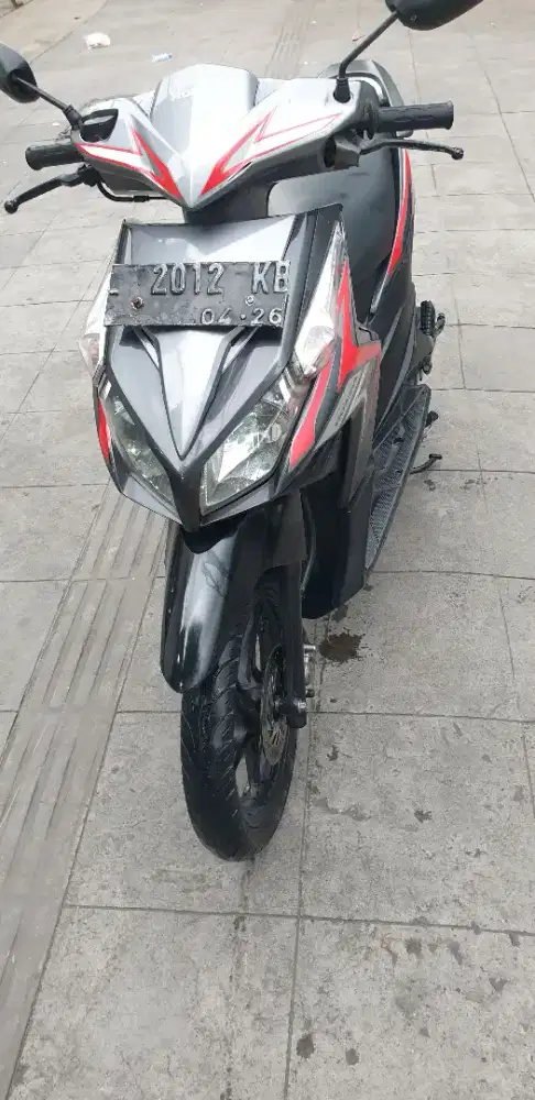 Vario 110 Cbs th 2011 mulus pjk 04-2026