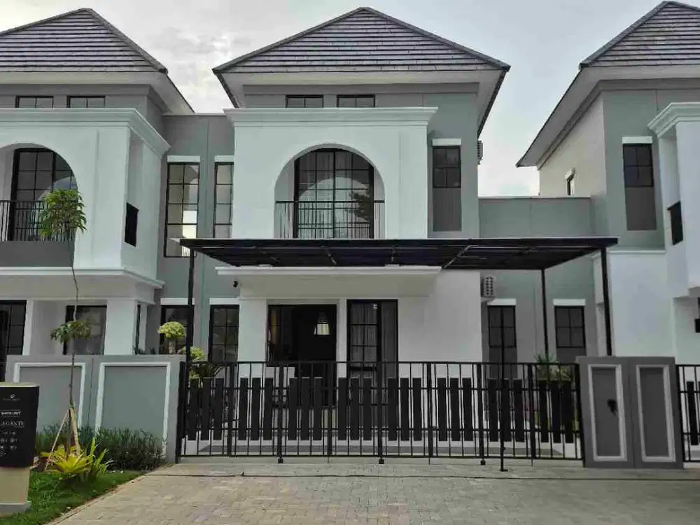 Rumah Ready Type 91/120 Citra Garden Gowa dekat Hertasning