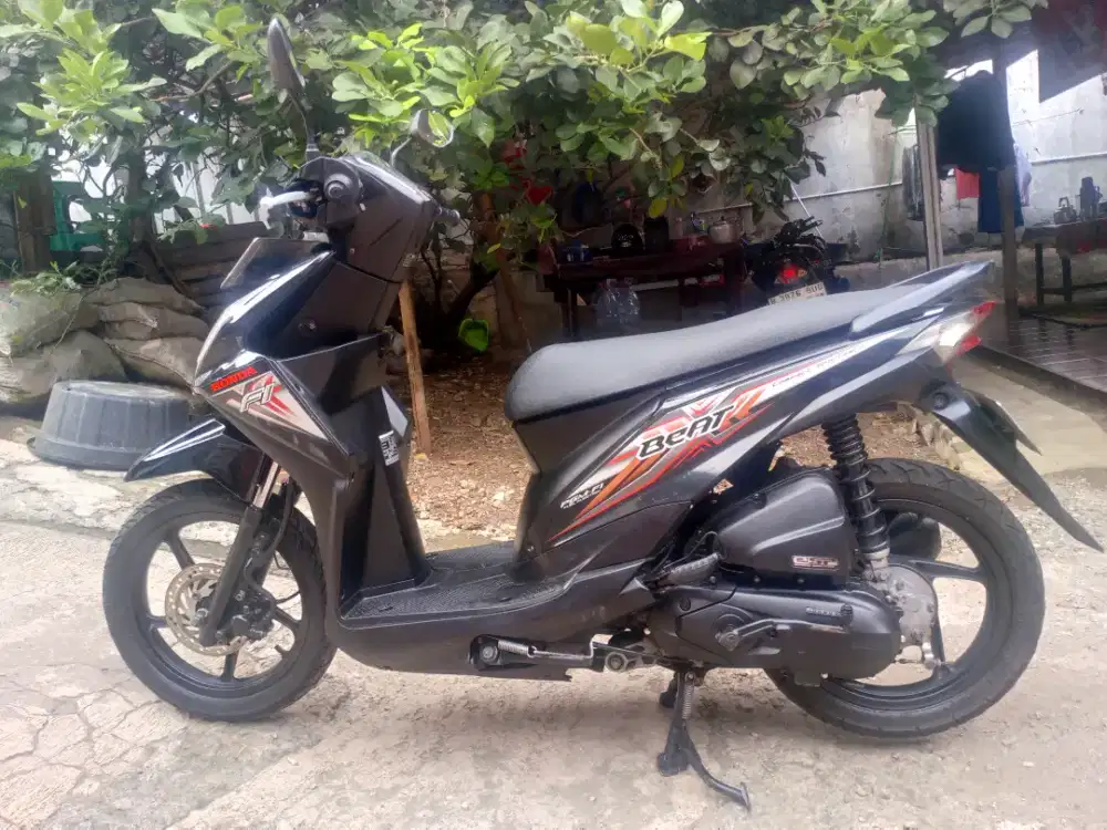 HONDA BEAT FI FULL ORISINIL