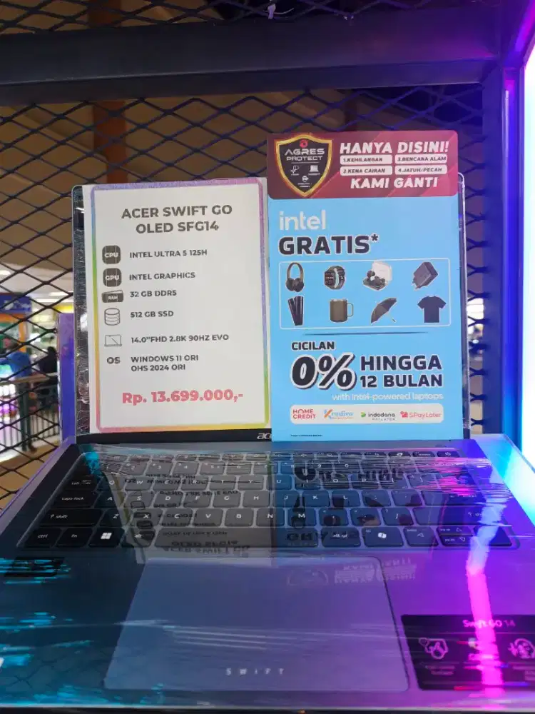 Promo Home credit electro Fair masaih ada nih khusus laptop