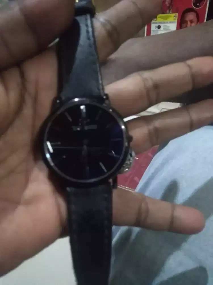 Jual jam tangan RR RUCCI ORI