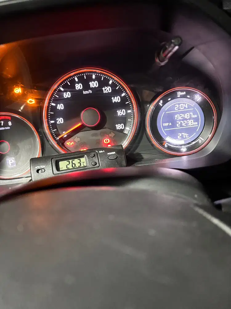 Honda Mobilio 2017 Bensin