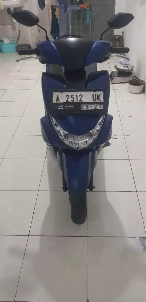 yamaha freego 2022 lengkap full ori semua standar pabrik