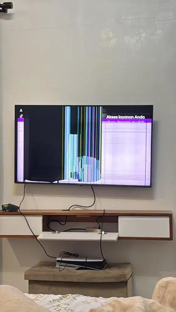 Dijual Tv Led LG 50 inc