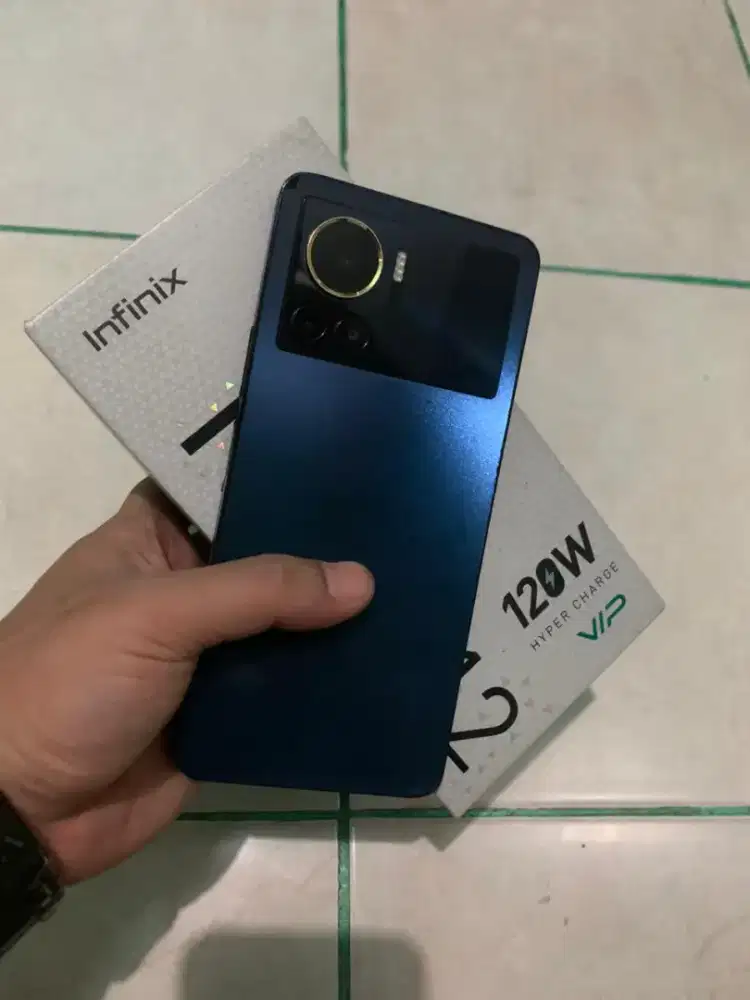 Infinix note 12 VIP