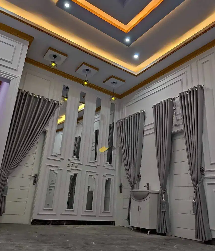 Menerima Gorden Pasang Wallpaper Korden Gordeng Horden Roller Blind