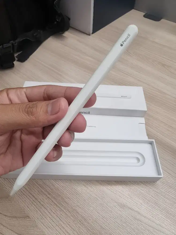 Apple pencil gen 2
