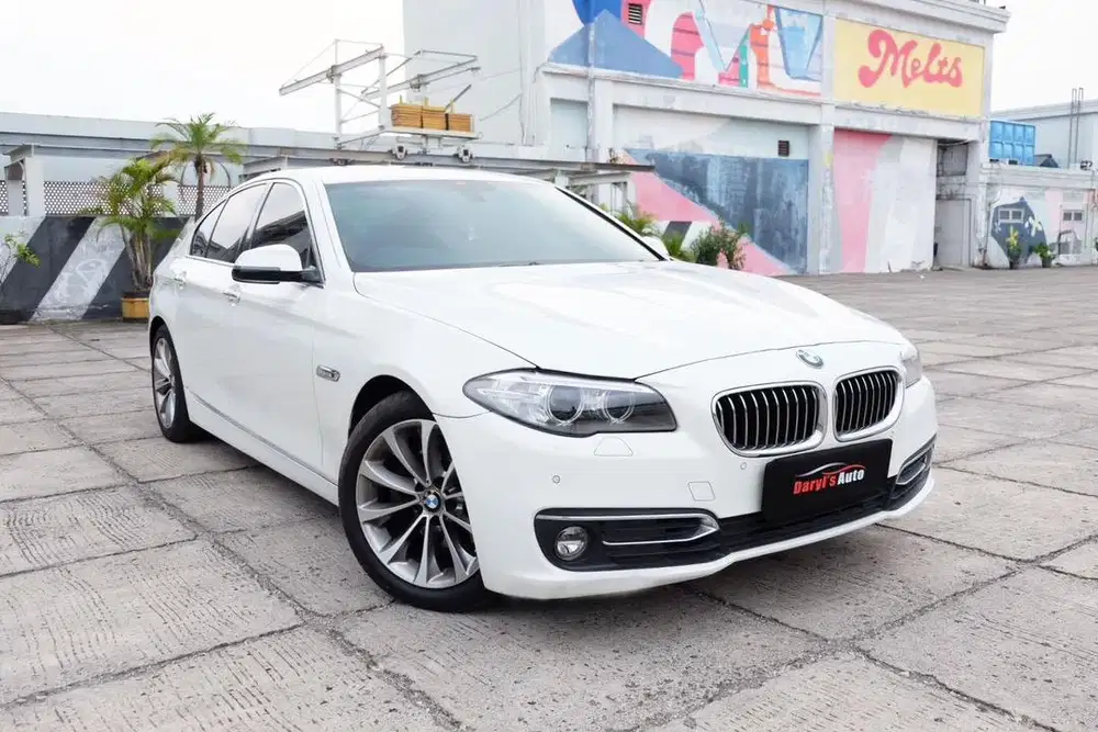 2016 BMW 520i F10 2.0 LCI Sunroof tdp55JT