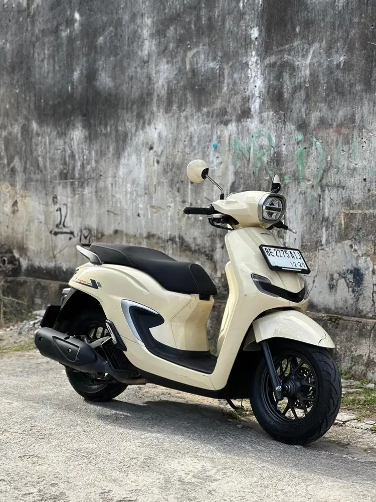 Honda Stylo 160 2024