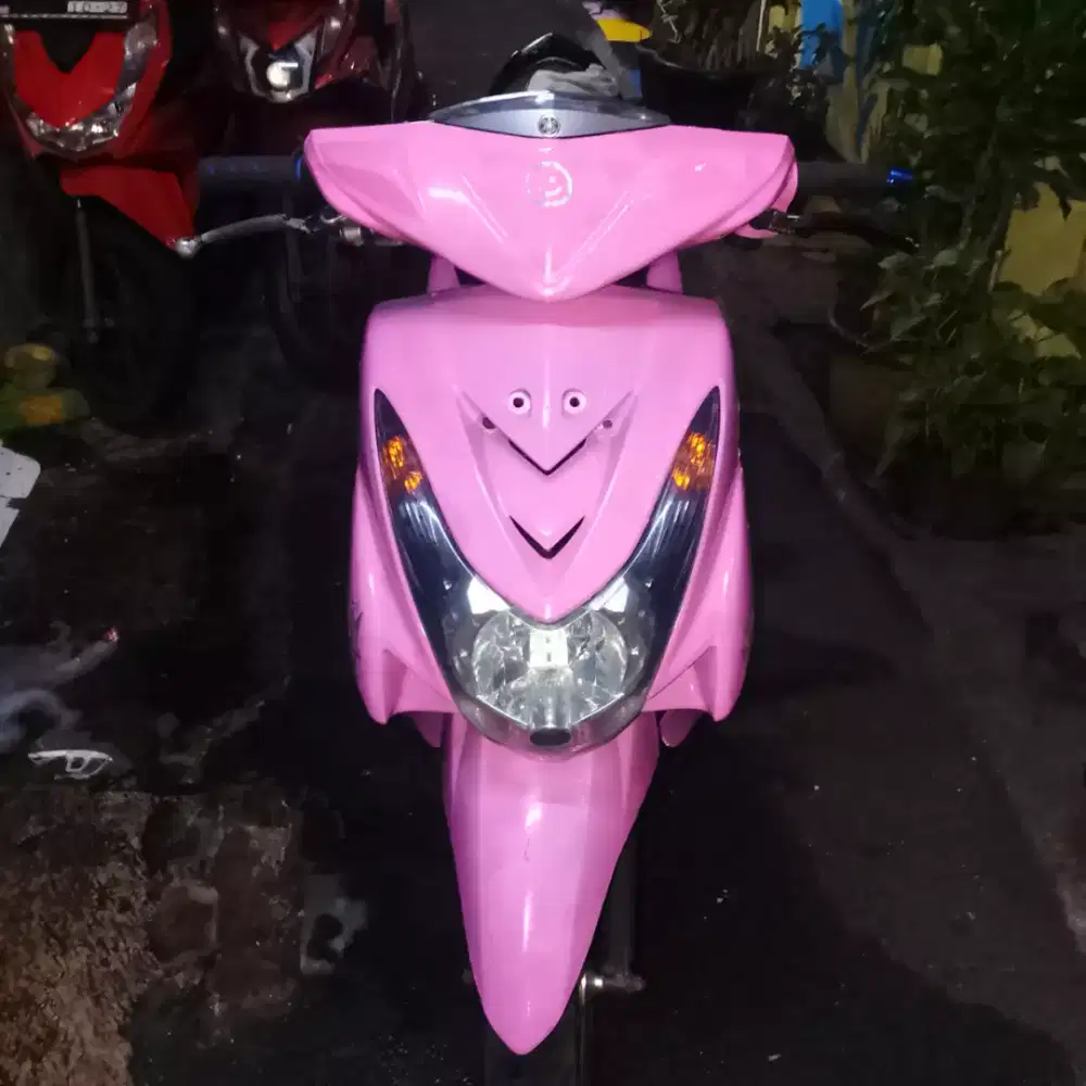 Mio soul karbu tahun 2010