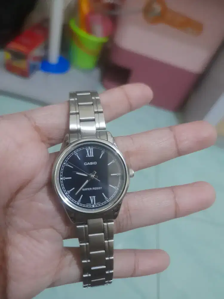 Jual jam tangan casio original