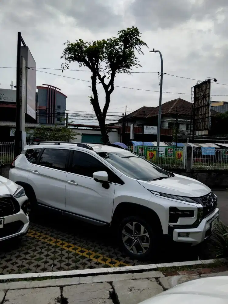 Mitsubishi Xpander 2023 Bensin