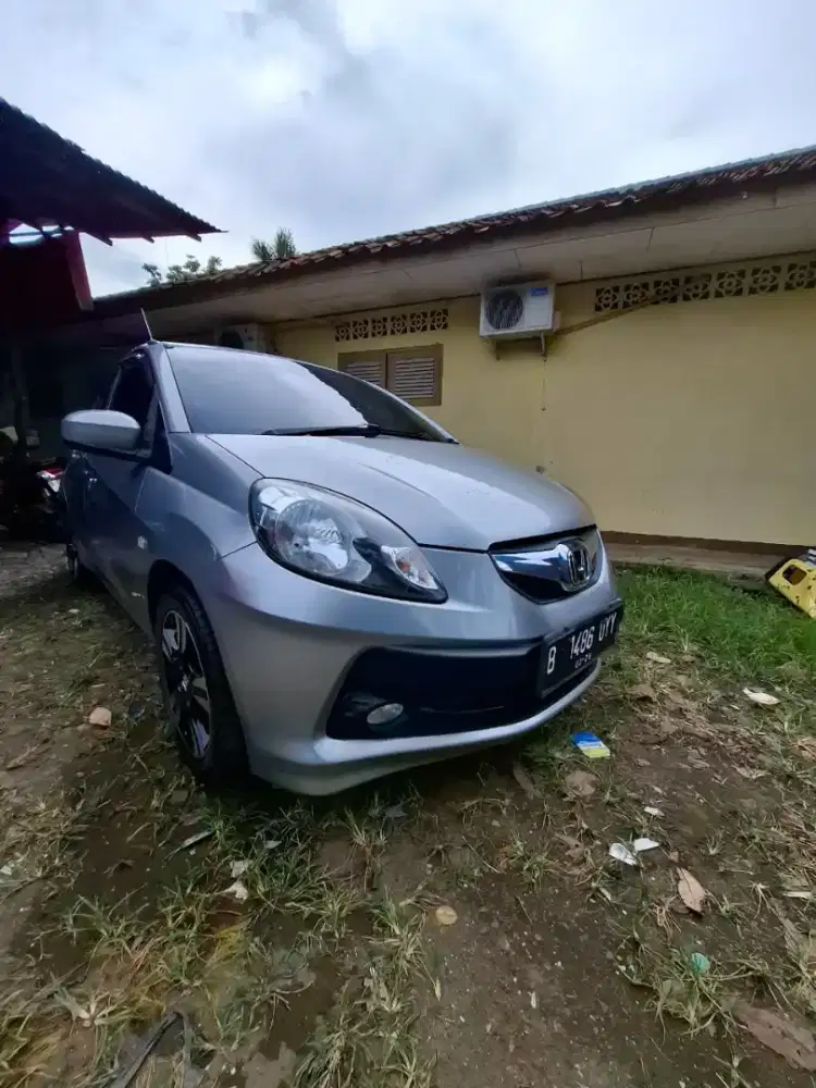 Brio e, matic thn 2016