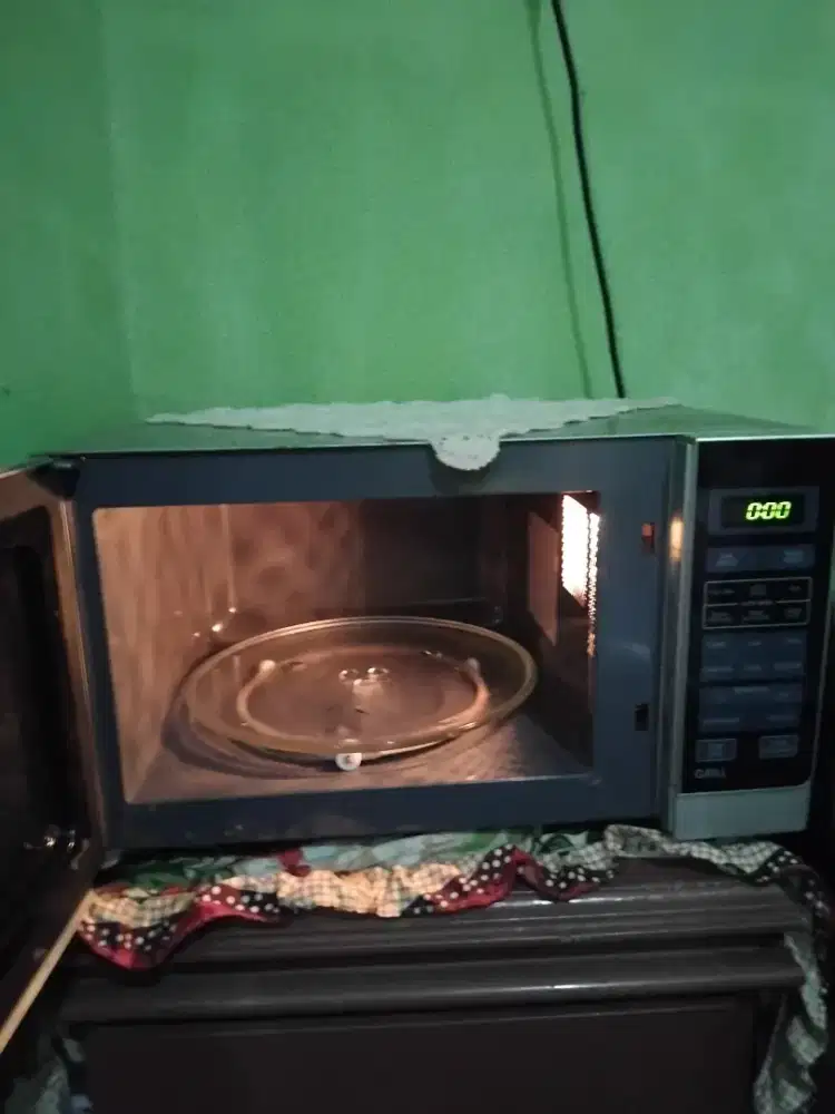 DIJUAL CEPAT OVEN SHARP