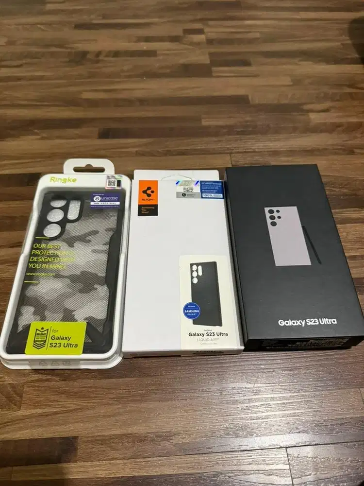 SAMSUNG S23 ULTRA 256GB LAVENDER