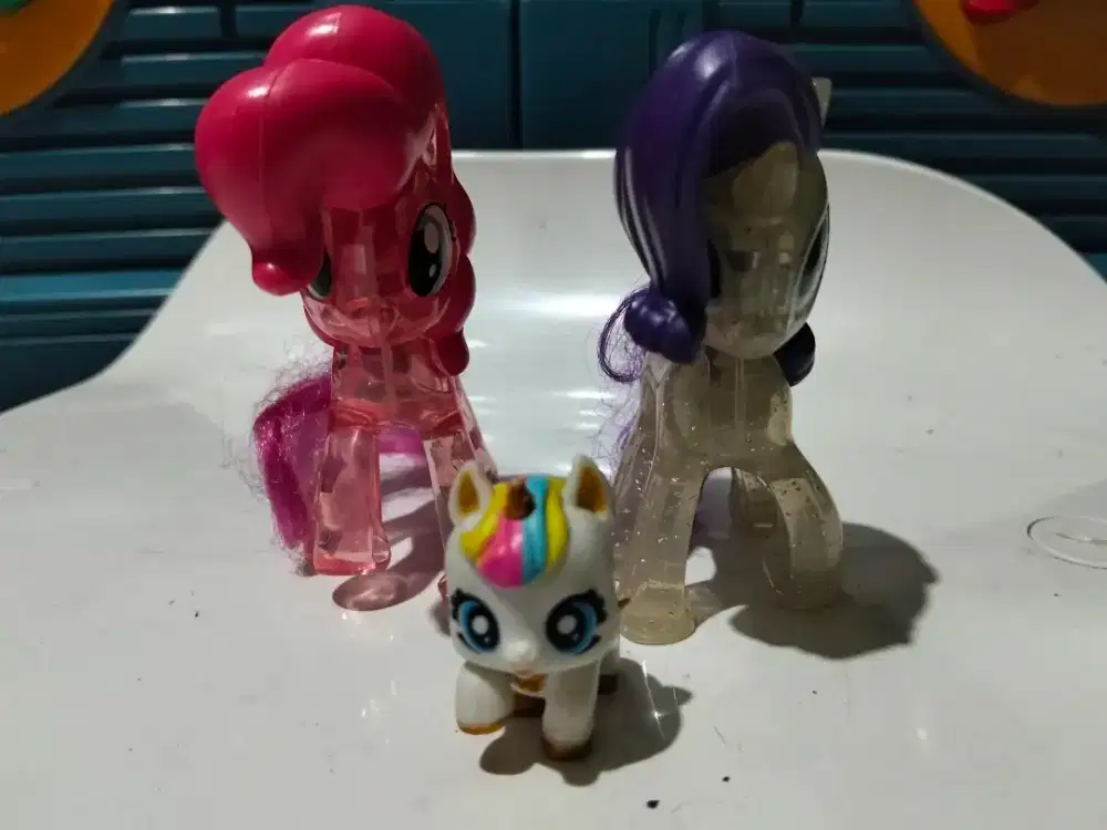 My Little Pony Toys