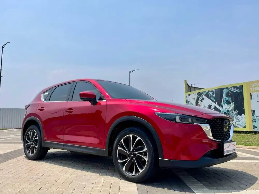 Mazda CX5 Elite AT Matic 2022