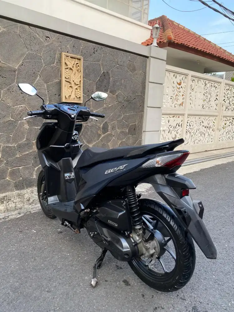 HONDA BEAT ESP CBS ISS DELUXE 2023