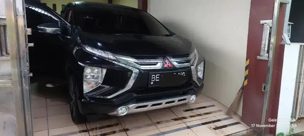 Xpander Ultimate 2021 Matic Facelift